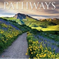 Pathways 2026 Wall Calendar
