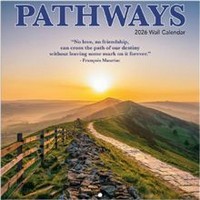 Pathways 2026 Wall Calendar