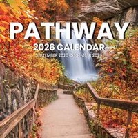 Pathway 2026 Wall Calendar