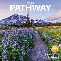 Pathway 2026 Wall Calendar