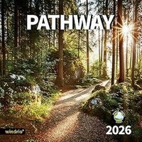 Pathway 2026 Wall Calendar