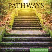 Pathways 2026 Wall Calendar