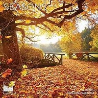 Seasons 2026 Wall Calendar