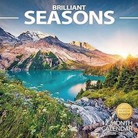 Seasons 2026 Wall Calendar