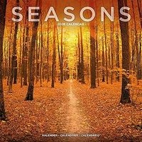 Seasons 2026 Wall Calendar
