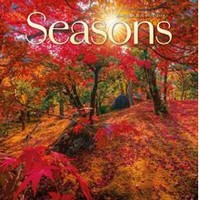 Seasons 2026 Wall Calendar