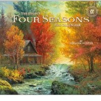 Seasons 2026 Wall Calendar