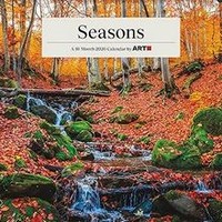 2026 Seasons Wall Calendar