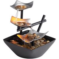 Homedics Tabletop Water Fountain