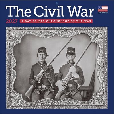Civil War Calendars