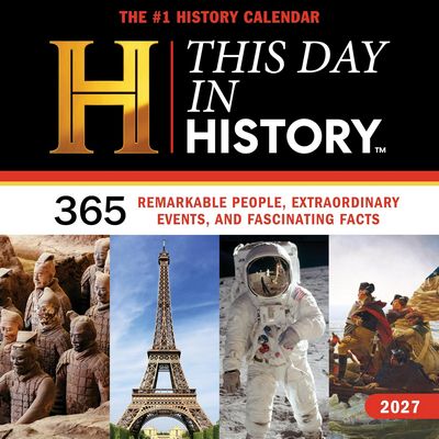 History Calendars