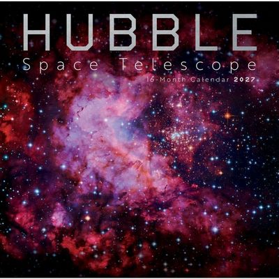 Hubble Telescope Calendars