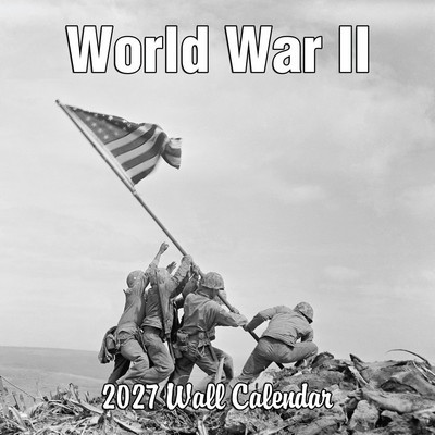 World War 2 Calendars