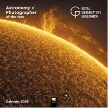 Astronomy Photographer of the Year 2026 Wall Calendar