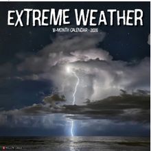 Extreme Weather 2026 Calendar