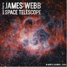 James Webb Telescope Calendar