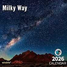Milky Way Calendar