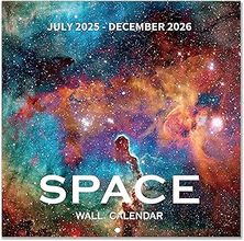 Space Calendar