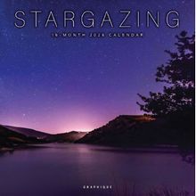 Stargazing 2026 Wall Calendar