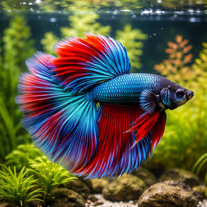 Betta Fish Calendars