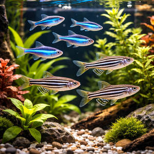 Tropical Fish Calendars