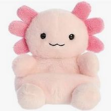 Aurora® Adorable Palm Pals™ Ax Axolotl™ Stuffed Animal 2026 Calendar