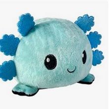 The Original Reversible Axolotl Plushie  2026 Calendar