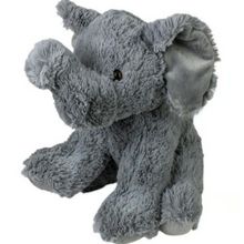 Cuddly Elephant Stuffed Animal