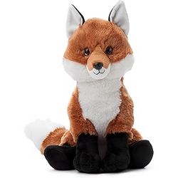 Fox Stuffed Animal 2026 Calendar