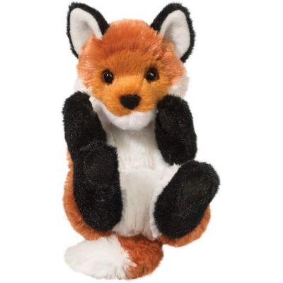 Douglas Lil' Baby Red Fox Plush Stuffed Animal