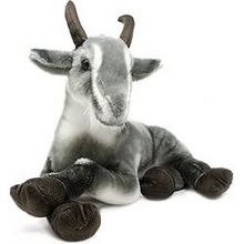Patrick The Pygmy Goat - 18 Inch Large Stuffed Animal Plush 2026 Calendar