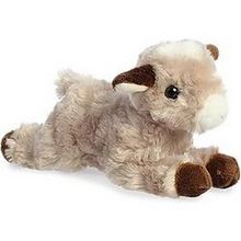 Aurora® Adorable Mini Flopsie™ Paisley Goat™ Stuffed Animal 2026 Calendar