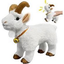 Screaming Goat Plush Toy 2026 Calendar