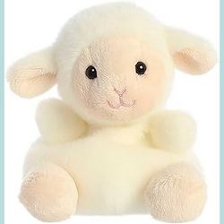 Aurora® Adorable Palm Pals™ Woolly Lamb™ Stuffed Animal