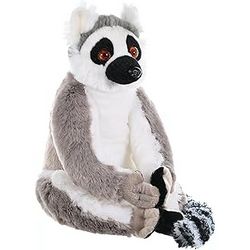 Wild Republic Ring Tailed Lemur Plush, Stuffed Animal 2026 Calendar