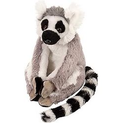 Wild Republic Ring Tailed Lemur Plush, Stuffed Animal 2026 Calendar