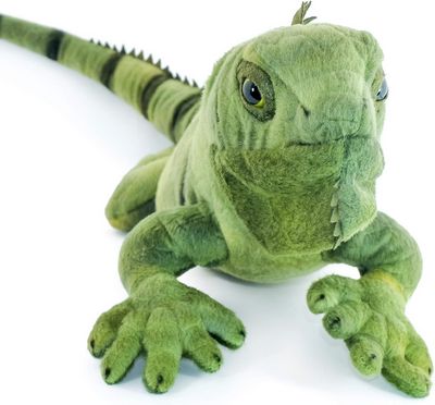 Igor The Iguana - 26 Inch Long Stuffed Animal Plush