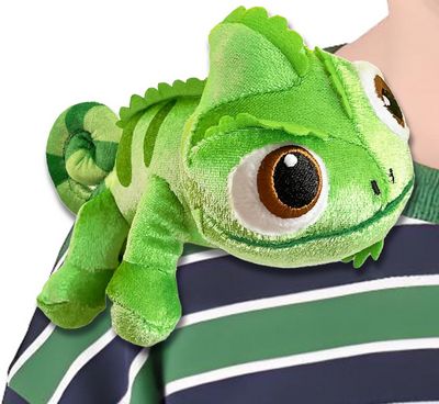 Lizard Plush Shoulder Magnet Stuffed Animal