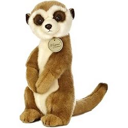 Aurora World Miyoni Meerkat Plush 2026 Calendar
