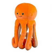 Snoozimals 20 Inch Octopus Plush
