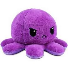 The Original Reversible Octopus Plushie