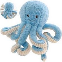 Soft Octopus Stuffed Animals