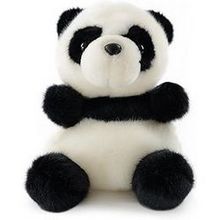 Panda Stuffed Animals Plush 2026 Calendar