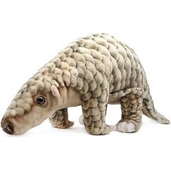 Pandy The Pangolin - 30 Inch Stuffed Animal Plush 2026 Calendar