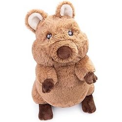 Realistic Quokka Stuffed Animal
