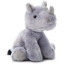 The Petting Zoo Rhino Stuffed Animal 2026 Calendar