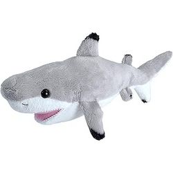 Black Tipped Shark, Plush Stuffed Animal 2026 Calendar