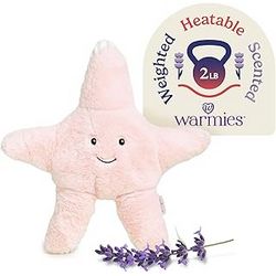 Starfish - Heated Stuffed Animal Plushie 2026 Calendar