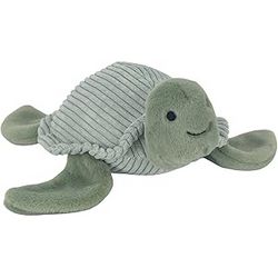 Green Turtle Plush Stuffed Animal