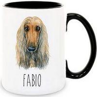 2025 Afghan Personalized Mug